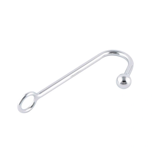 Hook Toy 3294 Anal Sex Smooth AllNight Metal 1002